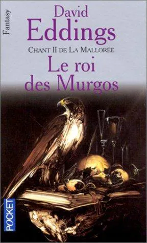 David Eddings: Le Roi des Murgos (French language, 2000, Presses Pocket)