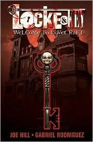 Welcome to Lovecraft (2009, IDW Publishing)