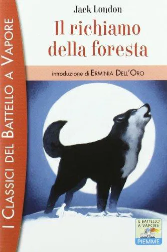 Jack London: Il richiamo della foresta (Italian language, 2011)