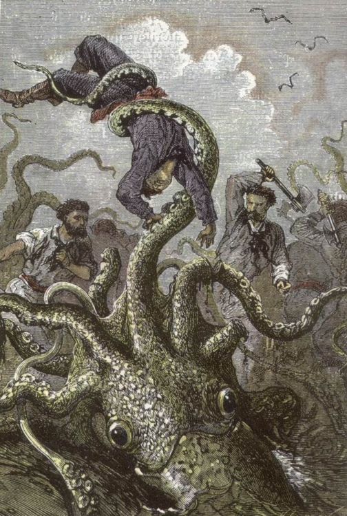 Jules Verne: Twenty Thousand Leagues under the Seas (2019, Oxford University Press)