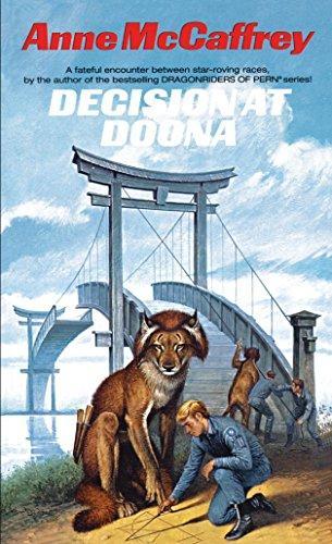 Anne McCaffrey, Anne McCaffrey: Decision at Doona (Doona, #1) (Paperback, 1987, Del Rey)