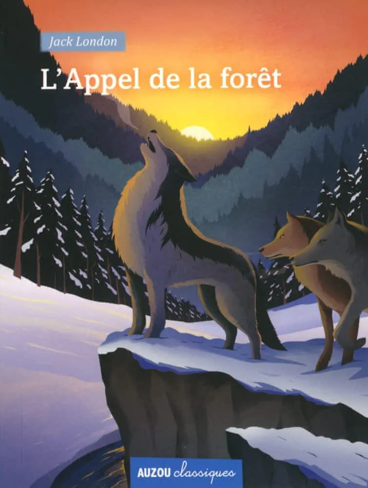 Jack London: L'Appel de la forêt (French language, 2016)