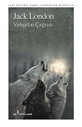 Jack London: Vahsetin Cagrisi (Turkish language, 2000)