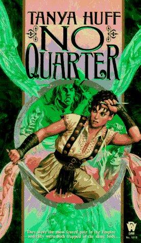 Tanya Huff: No Quarter (Paperback, 1996, DAW)