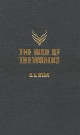 H. G. Wells: War of the Worlds (2000, Amereon House)