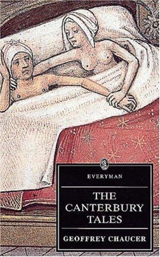 Geoffrey Chaucer: The Canterbury tales (1992, J.M. Dent, C.E. Tuttle)