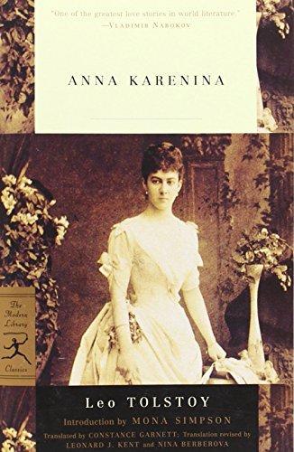 Lev Tolstoy: Anna Karenina (2000)