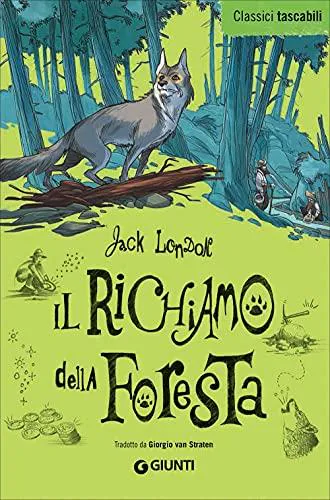 Jack London: Il richiamo della foresta (Italian language, 2019)