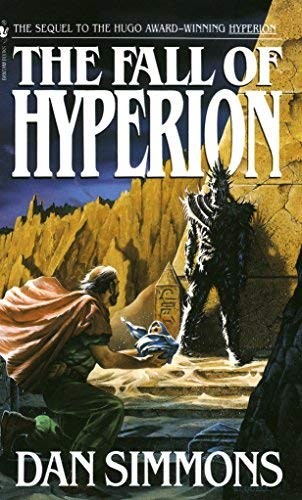 Dan Simmons: The Fall of Hyperion (Paperback, Spectra)