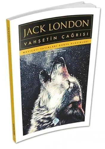 Jack London: Vahsetin Cagrisi (Turkish language, 2020)