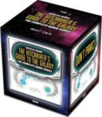 دوغلاس آدمز: The Hitchhiker's Guide to the Galaxy (2005)