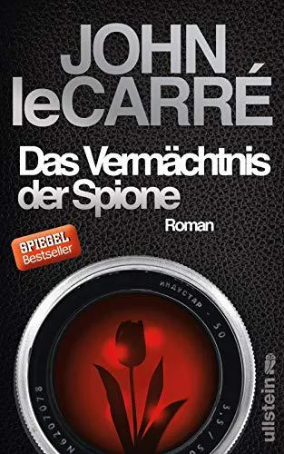 John le Carré: Das Vermächtnis der Spione (German language, 2017)