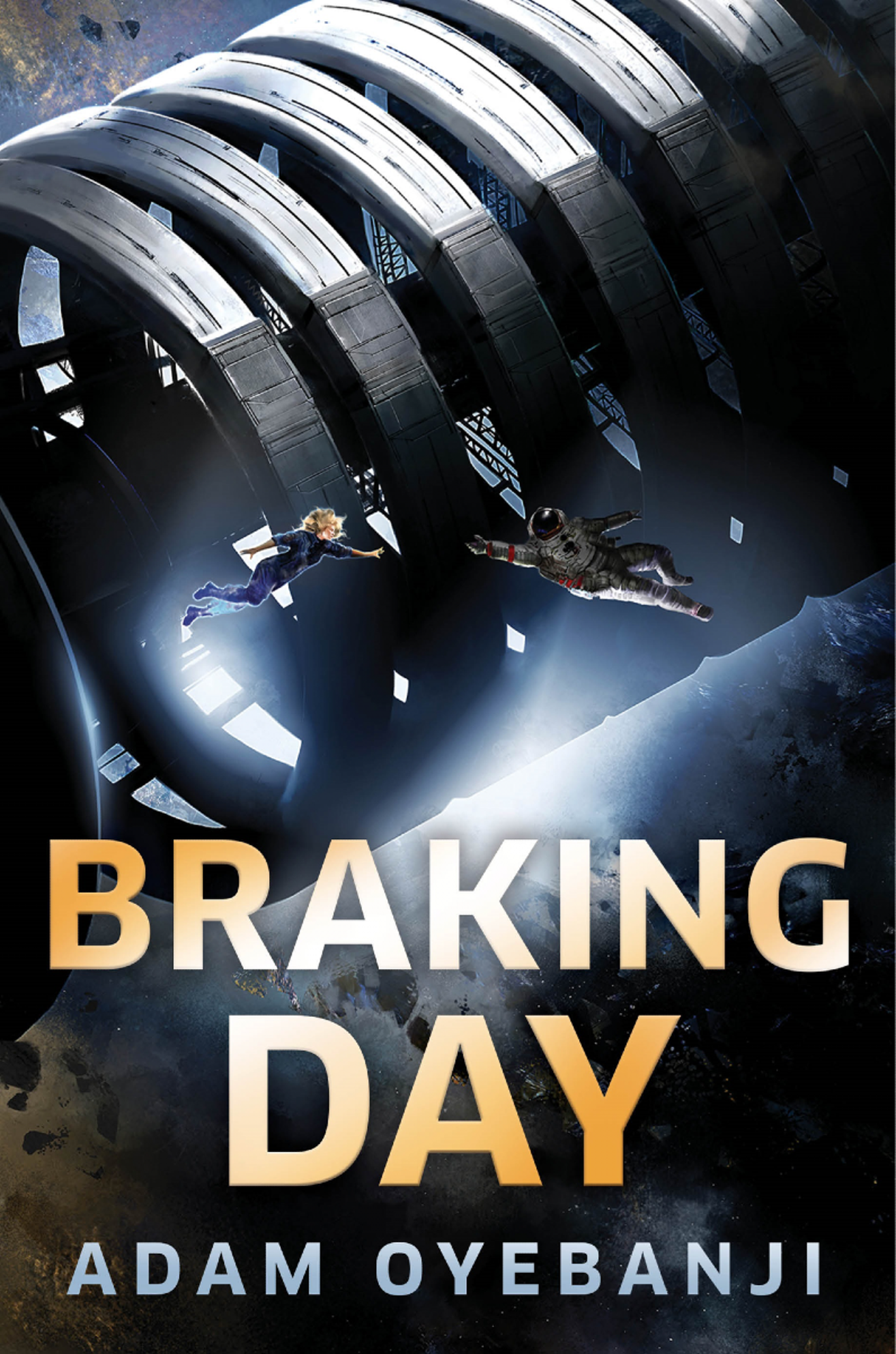 Adam Oyebanji: Braking Day (Hardcover, 2022, DAW)