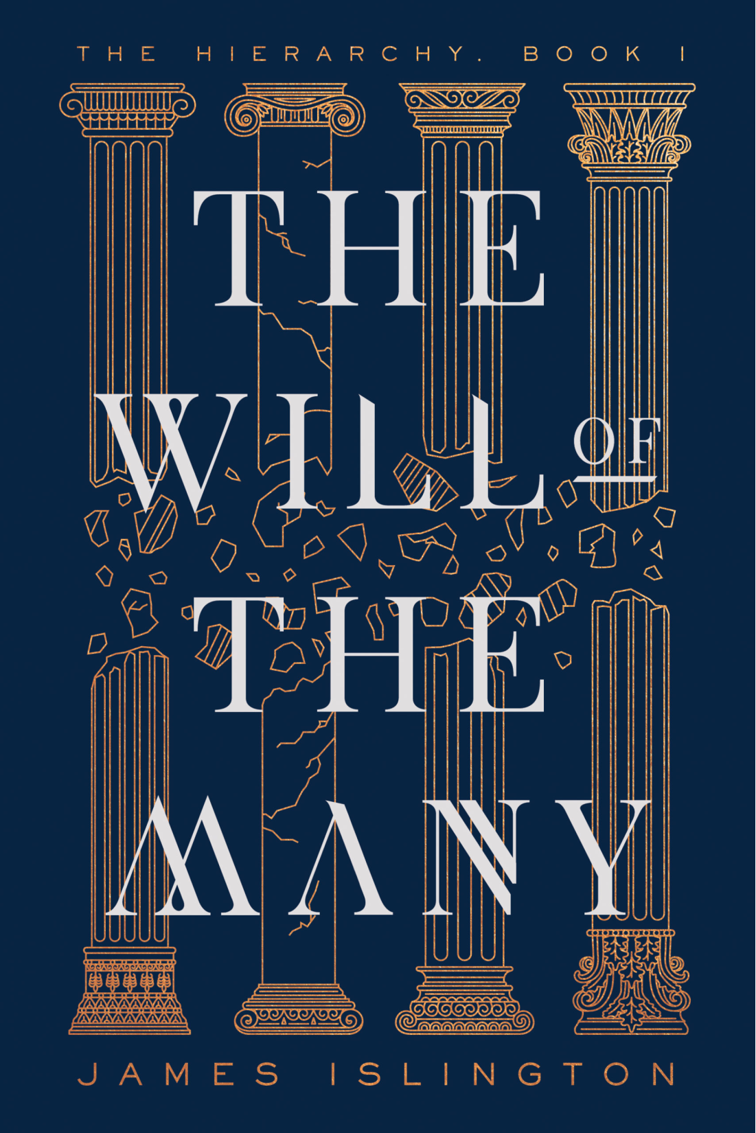 The Will of the Many (Paperback, 2025, Simon & Schuster, Incorporated)