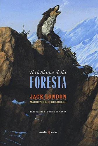 Jack London: Il richiamo della foresta (Italian language, 2016)