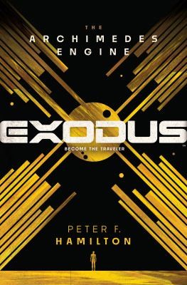 Peter F. Hamilton: Archimedes Engine (Hardcover, 2024, Random House Worlds)