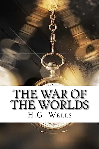 H. G. Wells: The War of the Worlds (2017, Kindle Direct Publishing)