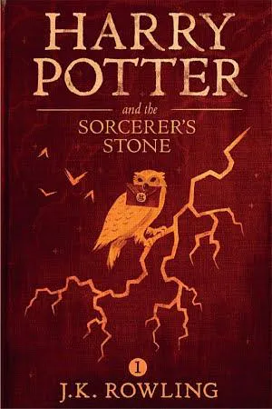 J.K. Rowling, Empty Author, Jim Dale, Empty Author: Harry Potter and the Sorcerer's Stone (2015)