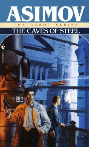 Isaac Asimov: Caves of Steel (2011)