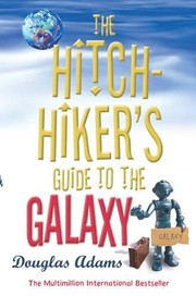 Douglas Adams (DUPLICATE): The Hitchhiker's Guide to the Galaxy (Paperback, 2005, Pan MacMillan)