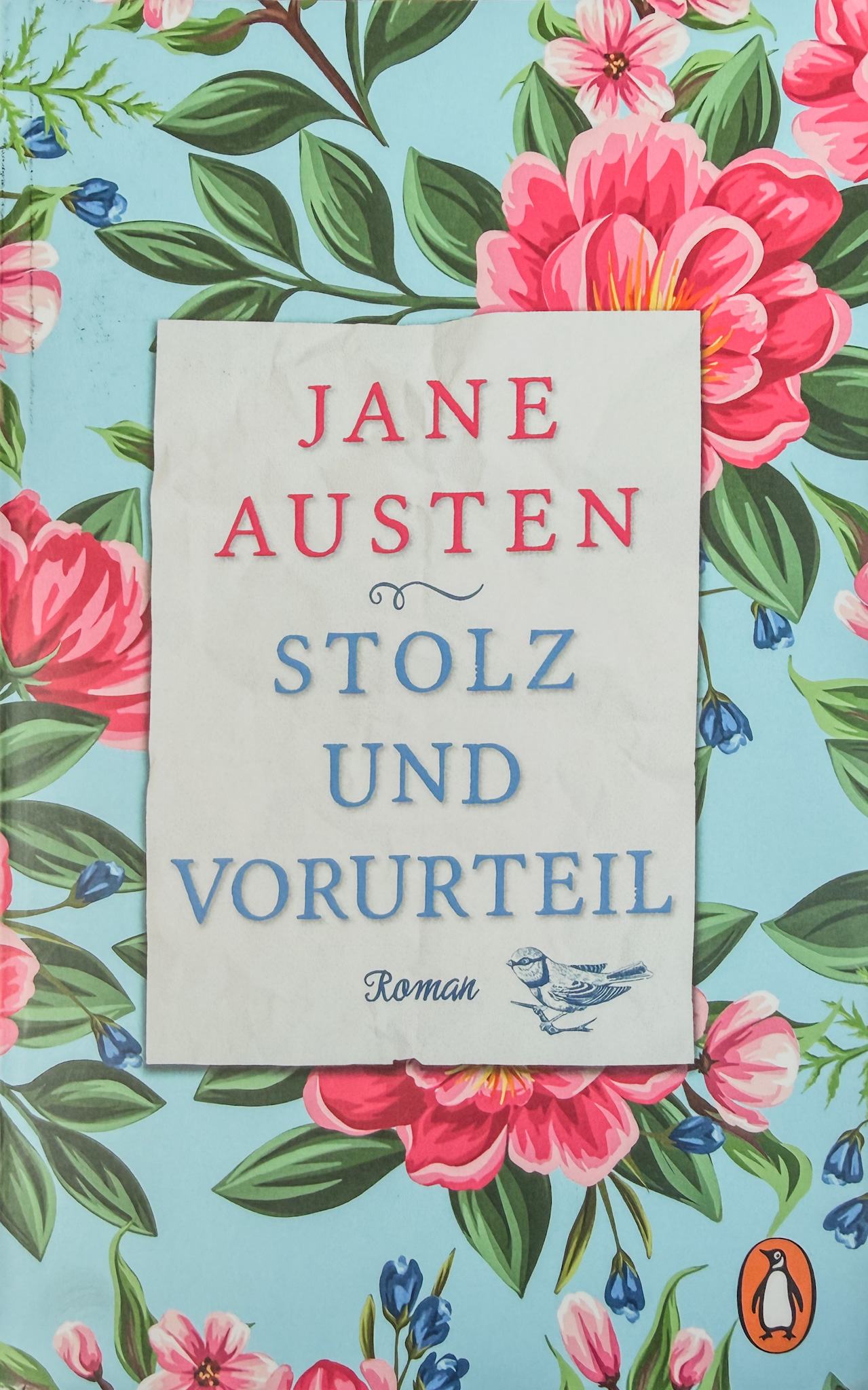 Jane Austen: Stolz und Vorurteil (German language, 2003, Penguin)