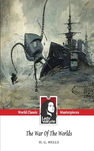 H. G. Wells: The War of the Worlds (2012, Kindle Direct Publishing)
