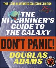 Douglas Adams (DUPLICATE): The hitchhiker's guide to the galaxy (2004, Harmony Books)