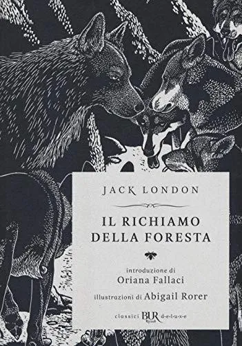 Jack London: Il richiamo della foresta (Italian language, 2016)