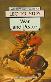 Lev Tolstoy: War and Peace (Wordsworth Classics) (Wordsworth Classics) (1997, NTC/Contemporary Publishing Company)