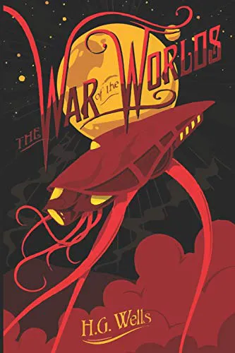 H. G. Wells: The War of the Worlds (2020, Independently Published book edition)