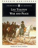 Lev Tolstoy: War and Peace (Penguin Classics) (1998, Penguin Audiobooks)