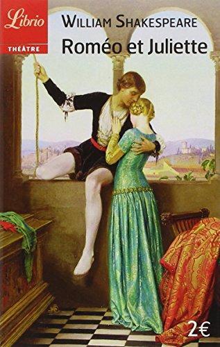 William Shakespeare: Roméo et Juliette (French language, 2012)