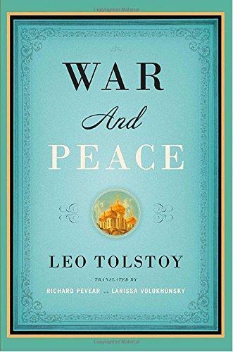 Lev Tolstoy: War and Peace (2008)