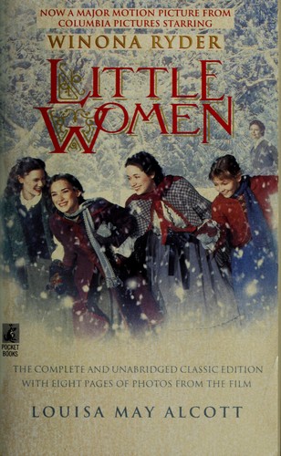 Louisa May Alcott: Little Women (Paperback, 1994, Pocket)