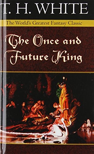 Terence Hanbury White: Once and Future King (Hardcover, Paw Prints 2008-06-26)