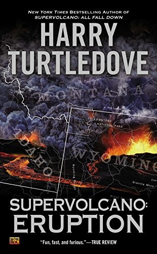 Harry Turtledove: Supervolcano (Paperback, Ace)