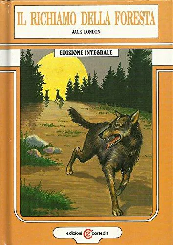 Jack London: Il richiamo della foresta (Italian language, 1993)