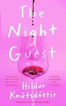Mary Robinette Kowal, Hildur Knutsdottir: The Night Guest (2024, Doherty Associates, LLC, Tom)