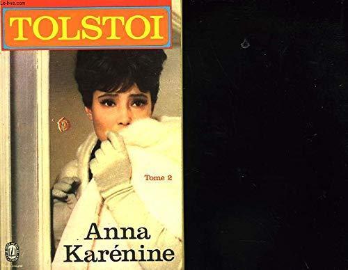 Lev Tolstoy: Anna Karénine (French language, 1982)