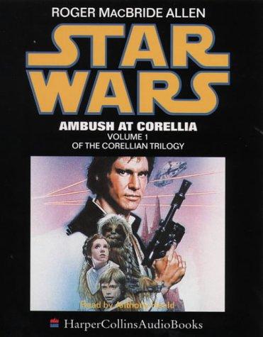 Roger MacBride Allen: Star Wars (AudiobookFormat, 1996, HarperCollins Audio)