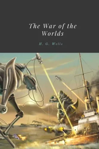 H. G. Wells: The War of the Worlds by H. G. Wells (2018, Kindle Direct Publishing)