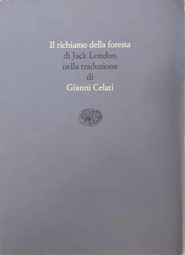 Jack London: Il richiamo della foresta (Italian language, 1986)