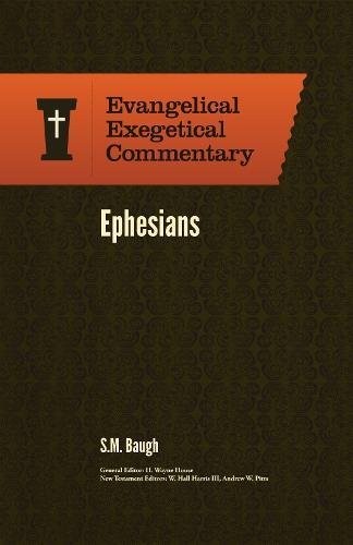 S. M. Baugh: Ephesians (Hardcover, 2016, Lexham Press)