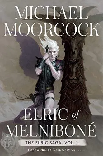 Michael Moorcock: Elric of Melniboné (2022)