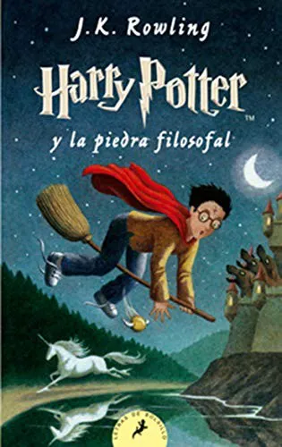 J.K. Rowling, Empty Author, Jim Dale, Empty Author: Harry Potter y la piedra filosofal (Spanish language, 2010, Salamandra)