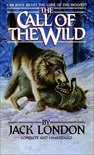 Jack London: The Call of the Wild (1990, Turtleback Books)