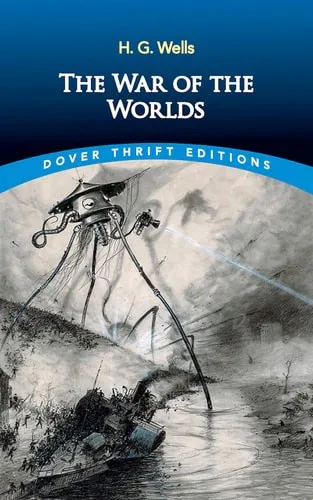 H. G. Wells: The War of the Worlds (1997, Dover Publications)