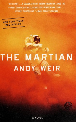 Andy Weir: The Martian (2014)