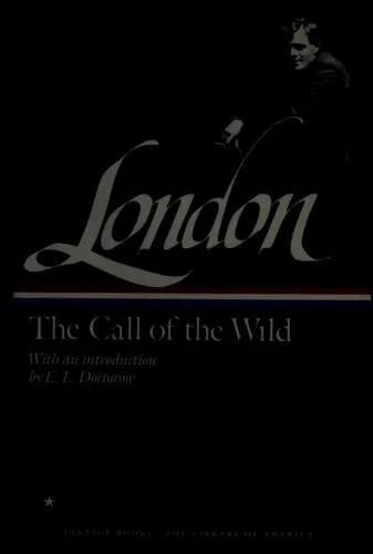 Jack London: The Call of the Wild (1990, Vintage Books)