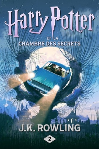 J.K. Rowling, Empty Author: Harry Potter et la Chambre des secrets (EBook, Pottermore Publishing)